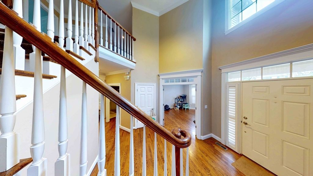Interior, Wood Texture Flooring