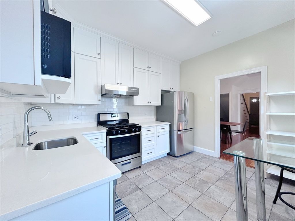 Interior, Kitchen