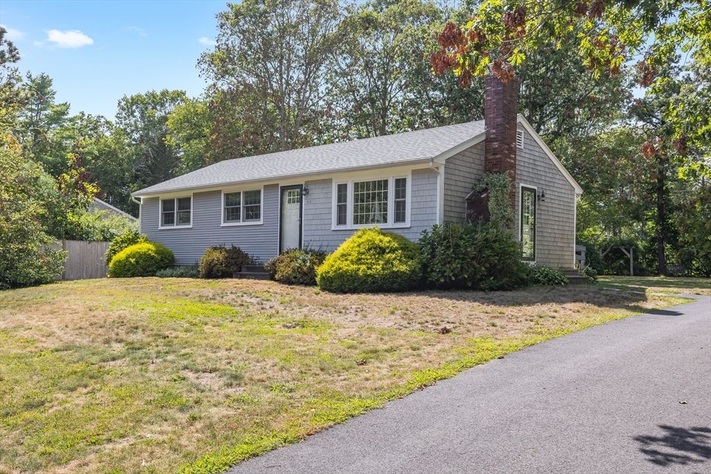 Exterior, Facade, Cape Cod