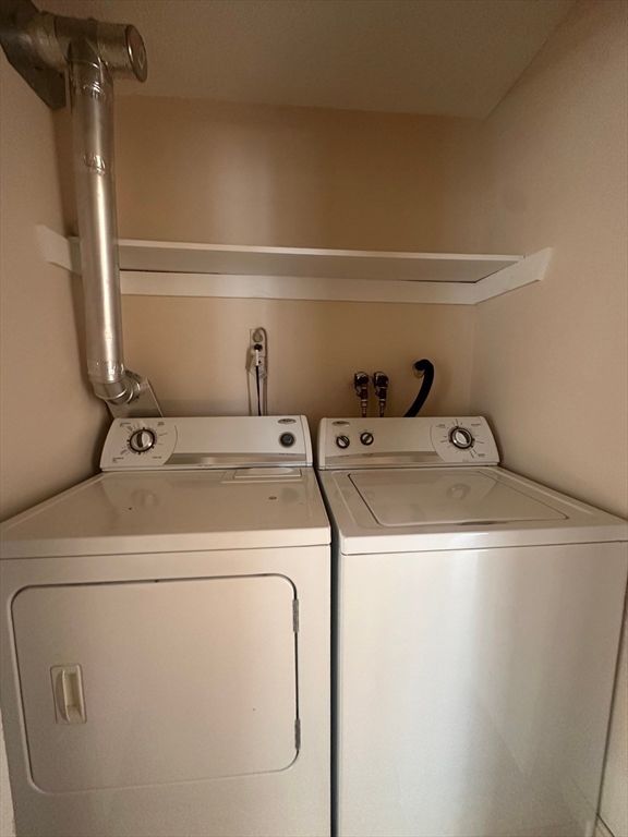 Interior, Utility Closets, Washer