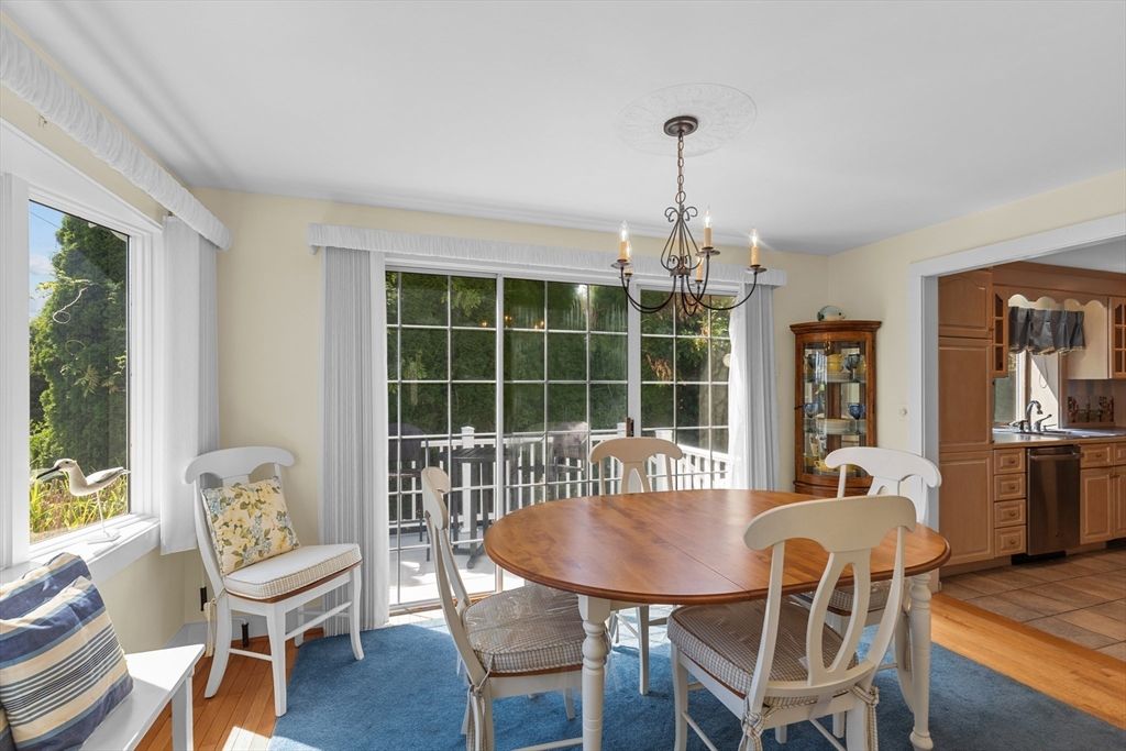 Chandelier, Dining room, Interior, Kitchen, Wood Texture Flooring