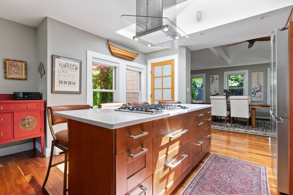 Dining room, Interior, Kitchen, Wood Texture Flooring