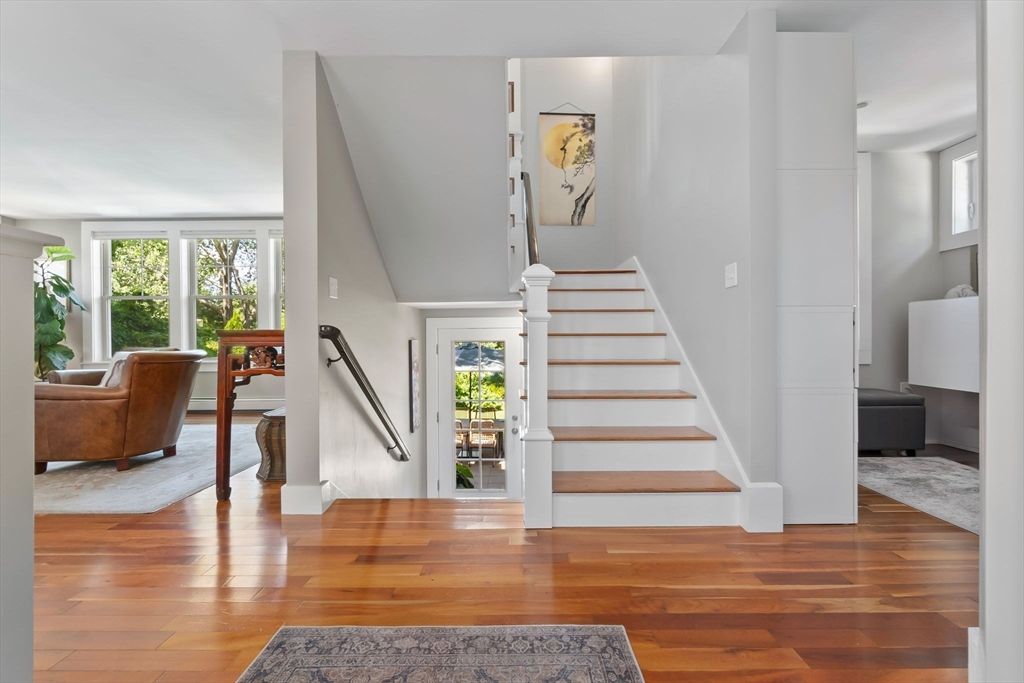 Interior, Wood Texture Flooring