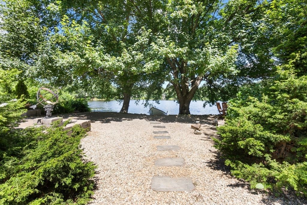 Exterior, Water