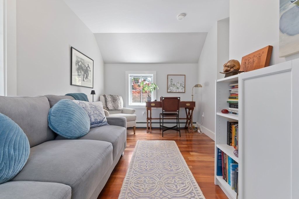 Home Office, Interior, Living room, Wood Texture Flooring