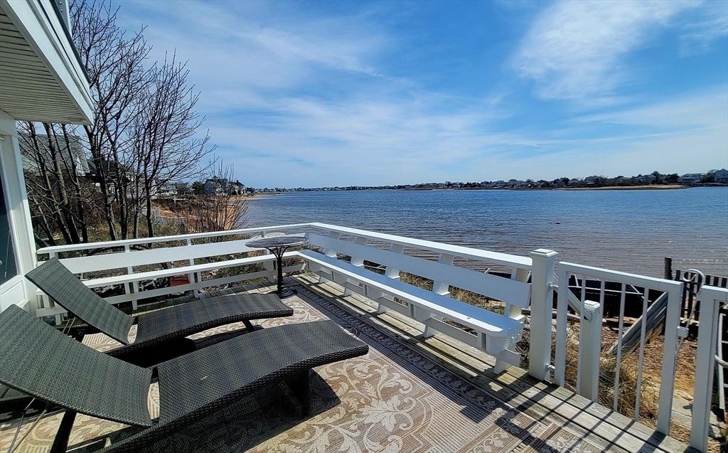 Exterior, Water
