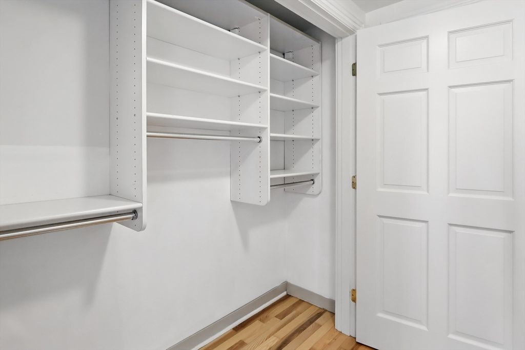 Interior, Walk-in Closets, Wood Texture Flooring