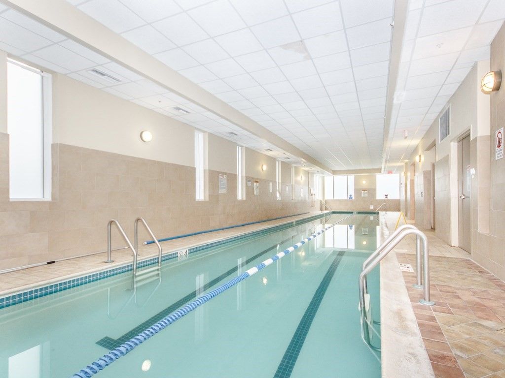 Interior, Pool