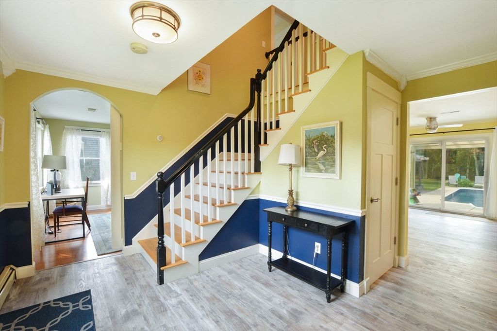 Interior, Wood Texture Flooring