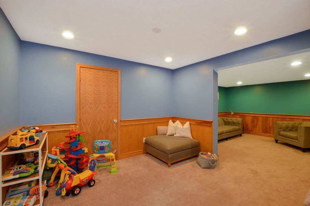 Interior, Recessed Lighting