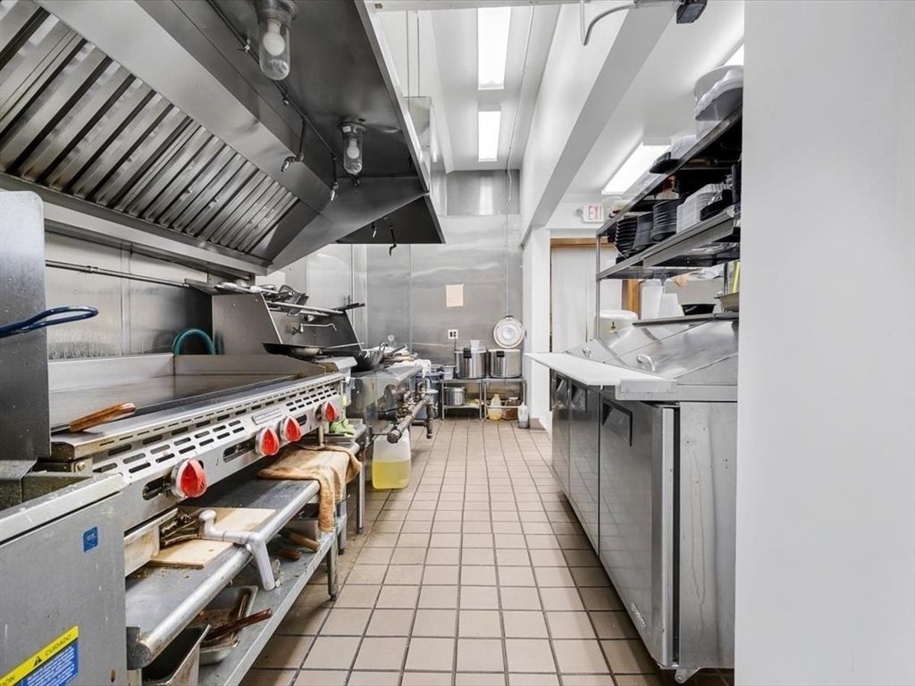 Interior, Kitchen