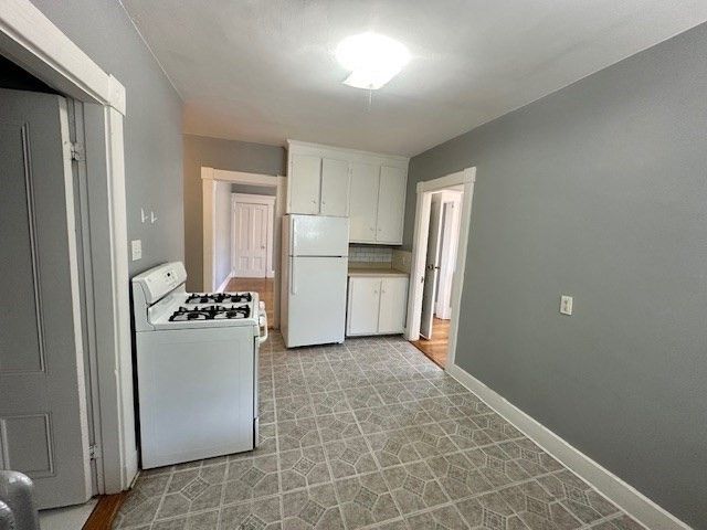 Interior, Kitchen, Washer