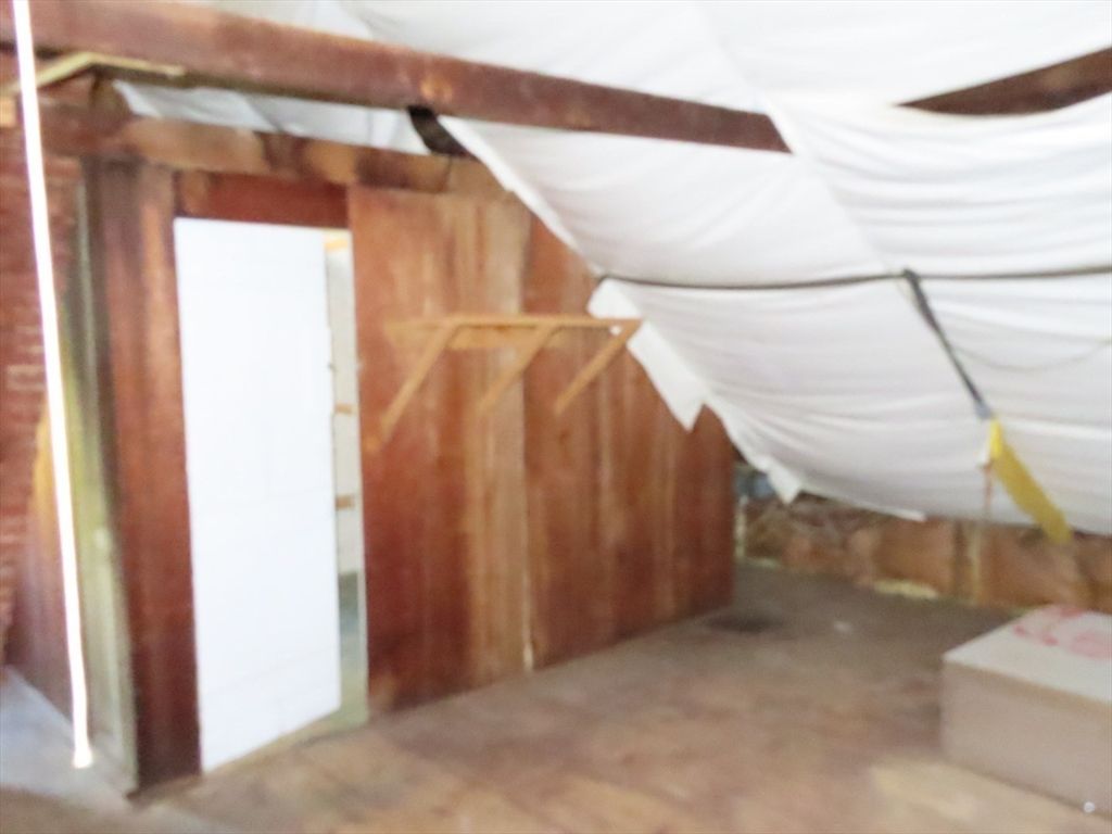 Interior, Wooden Walls