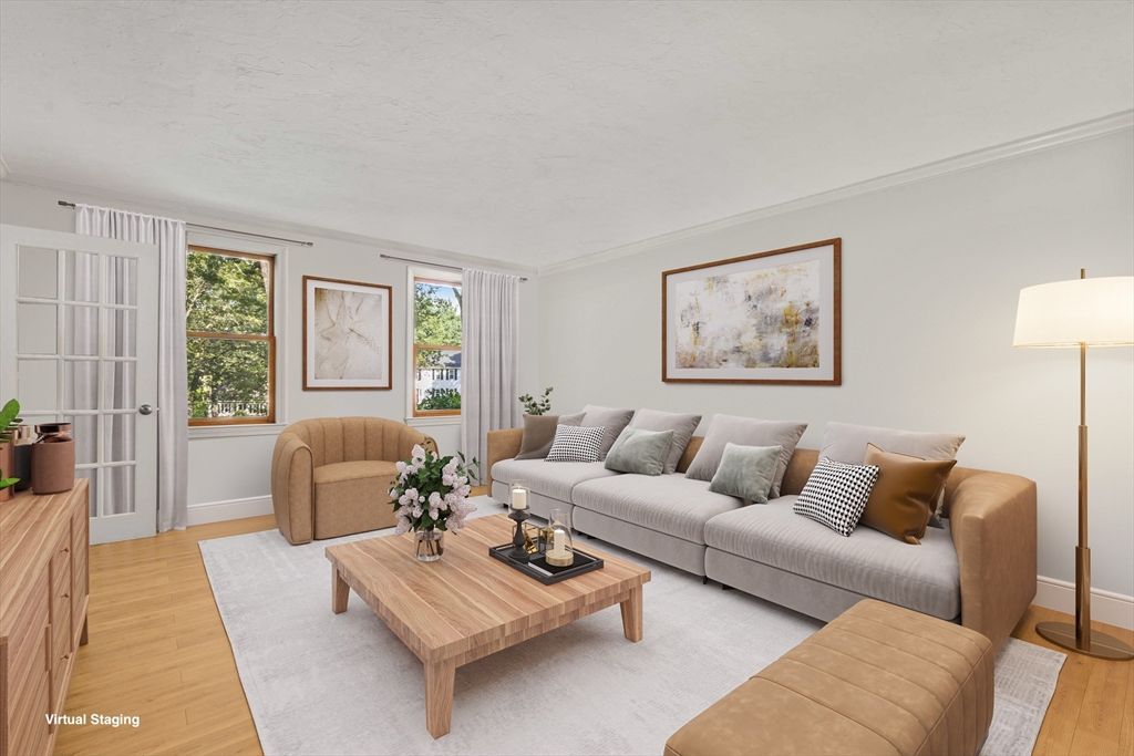 Interior, Living room, Wood Texture Flooring