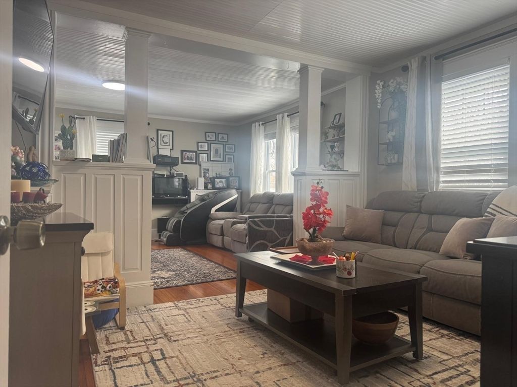 Interior, Living room, Wood Texture Flooring