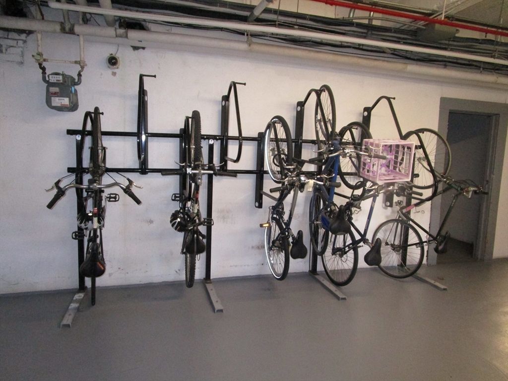 Fitness Equipment, Interior