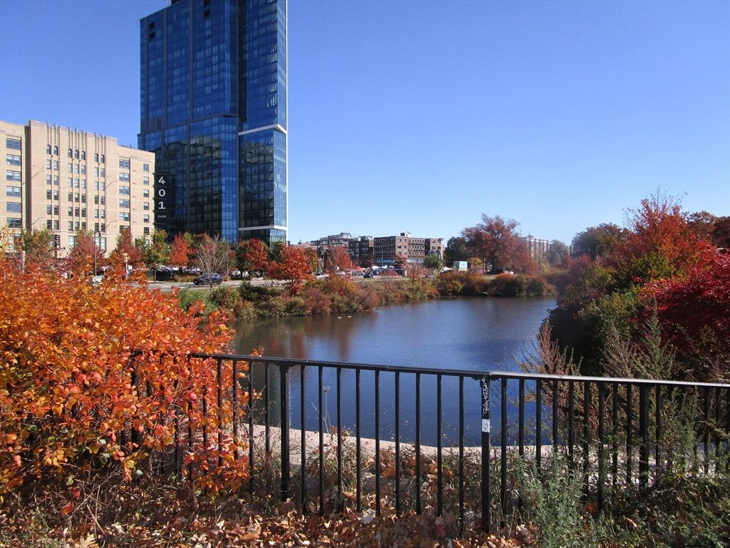 Exterior, Water