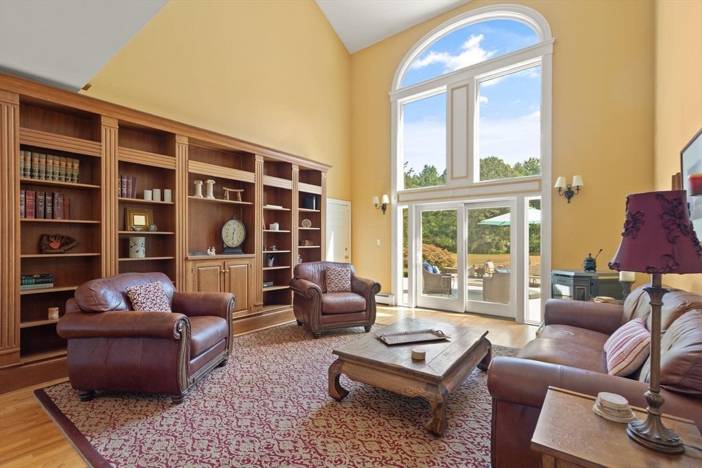 Interior, Living room, Wood Texture Flooring