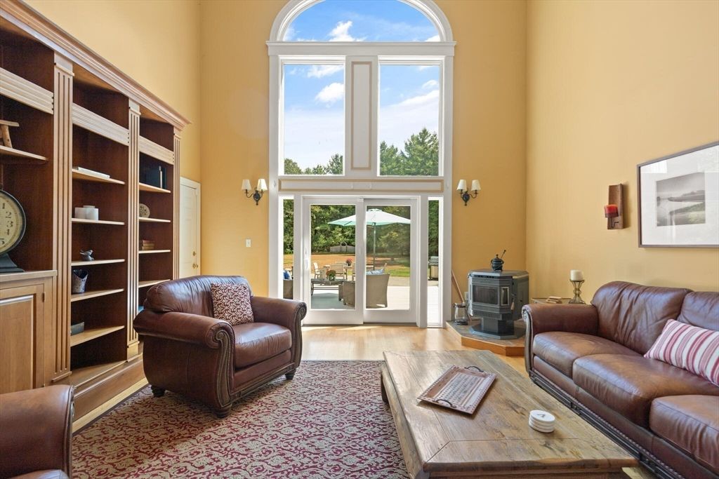 Interior, Living room, Wood Texture Flooring