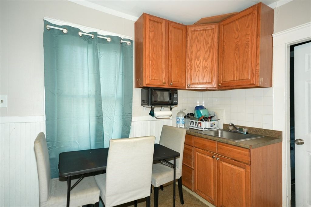 Dining room, Interior, Kitchen