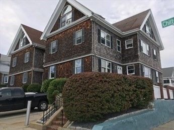 Exterior, Facade, Brick Facade, Tudor Revival