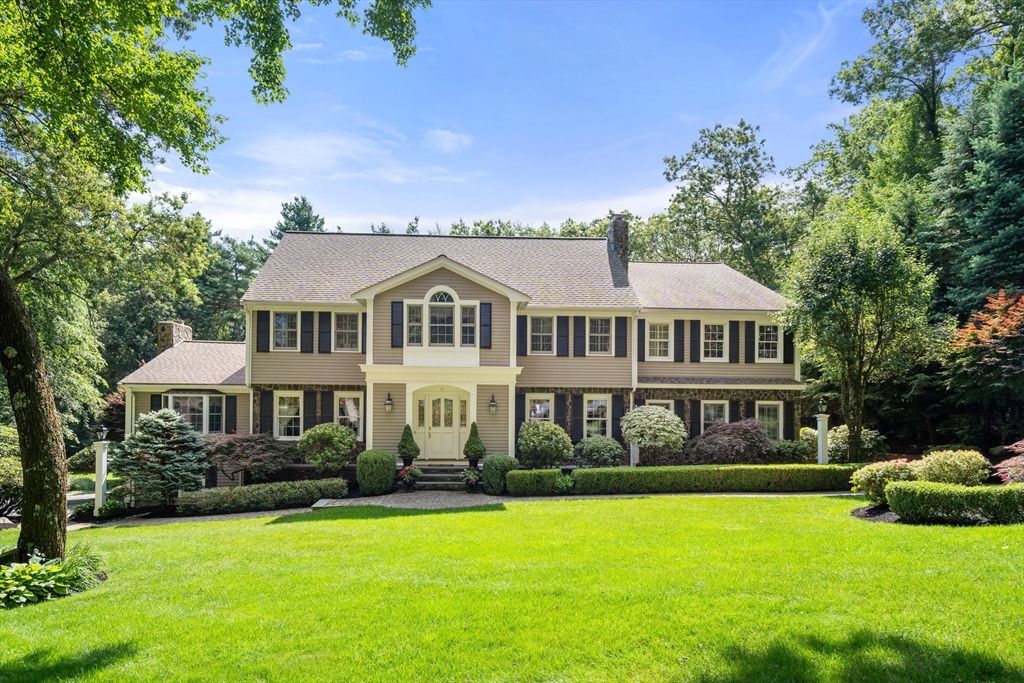 Backyard, Exterior, Facade, Georgian