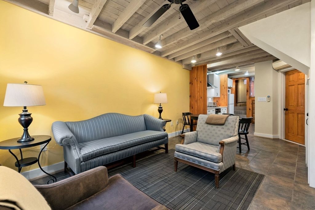 Interior, Living room, Wooden Ceilings