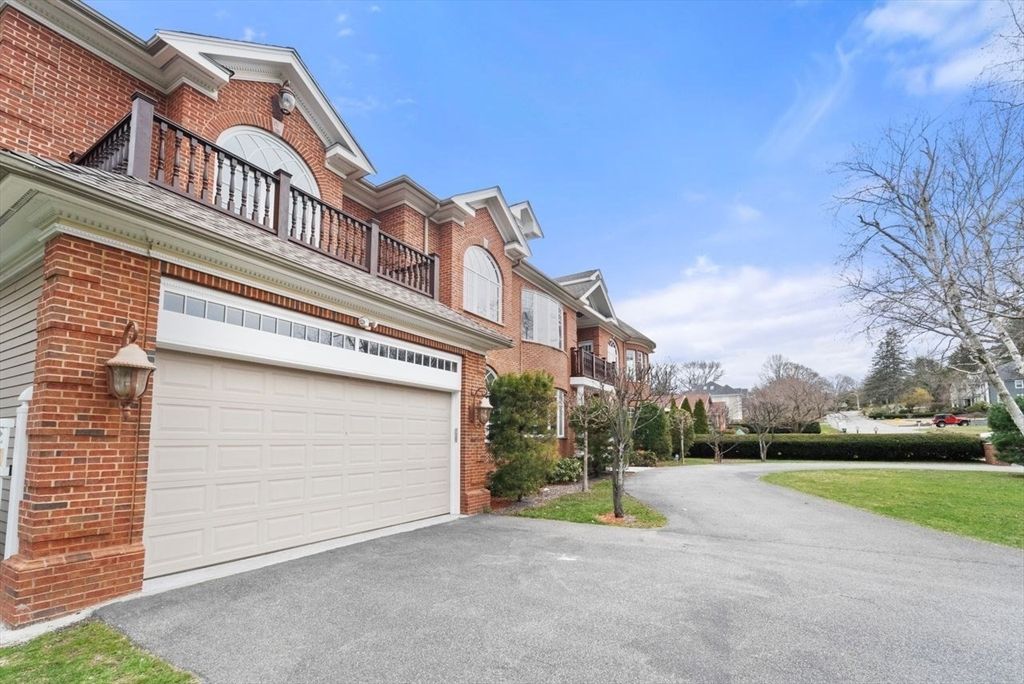 Attached, Exterior, Facade, Brick Facade, Brick Traditional