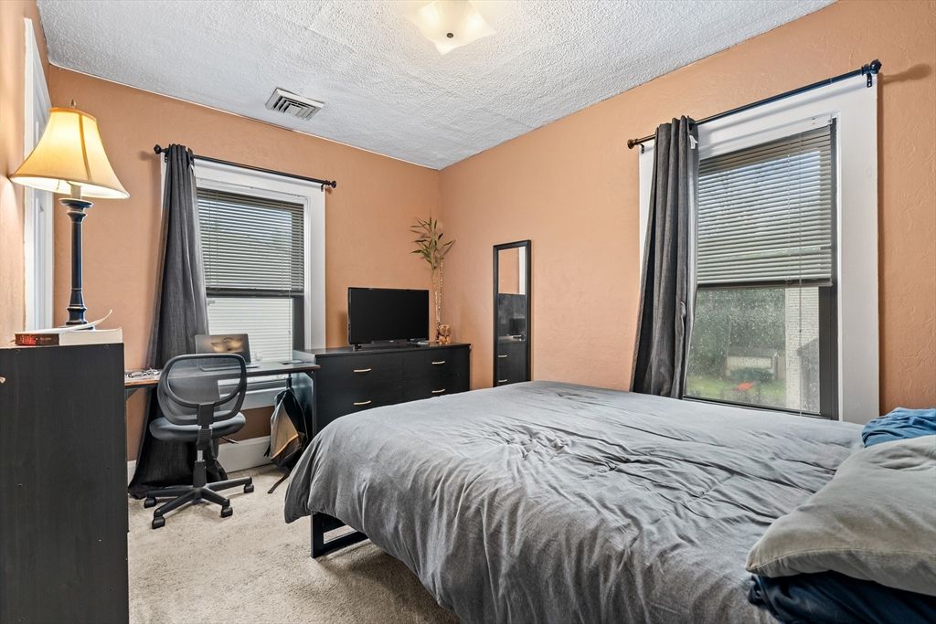 Bedroom, Home Office, Interior