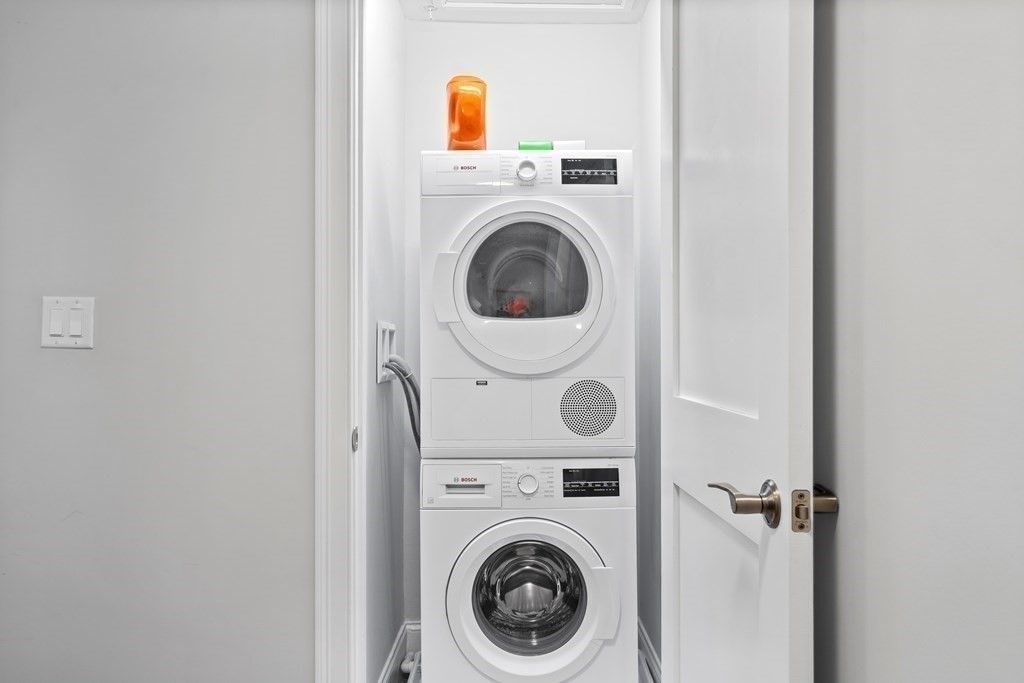 Interior, Utility Closets, Washer