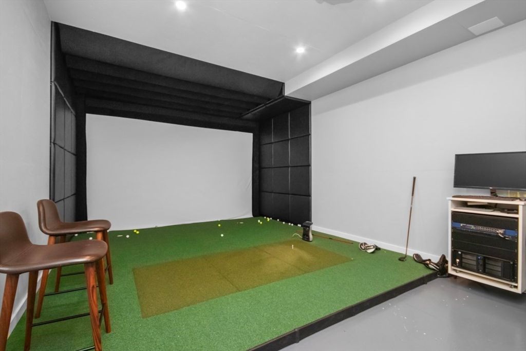 Interior, Recessed Lighting