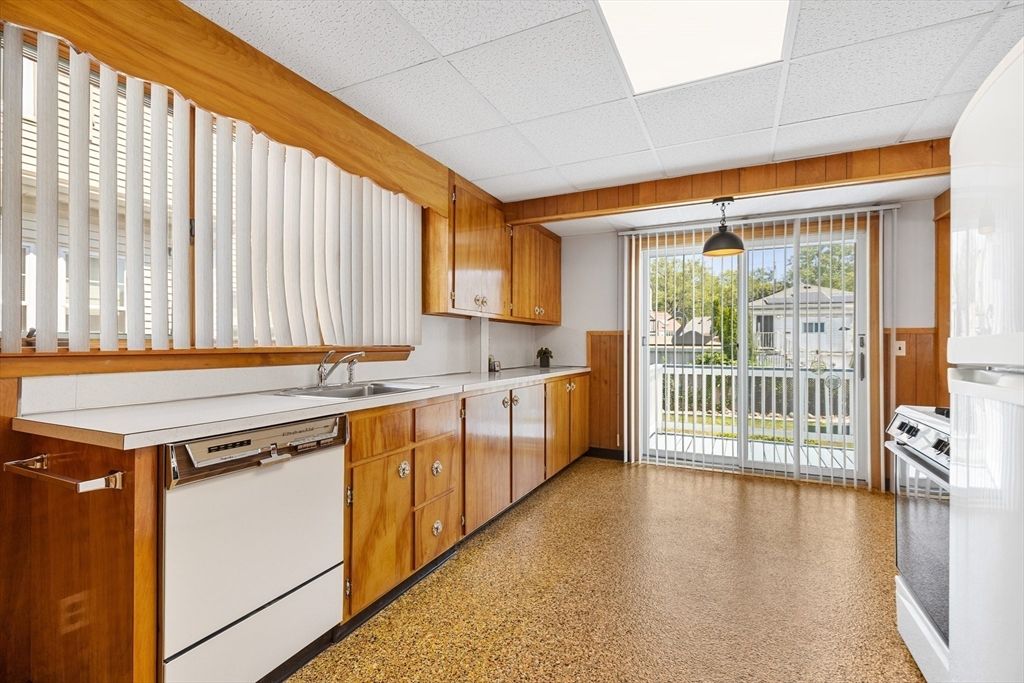 Interior, Kitchen, Pendant Lights