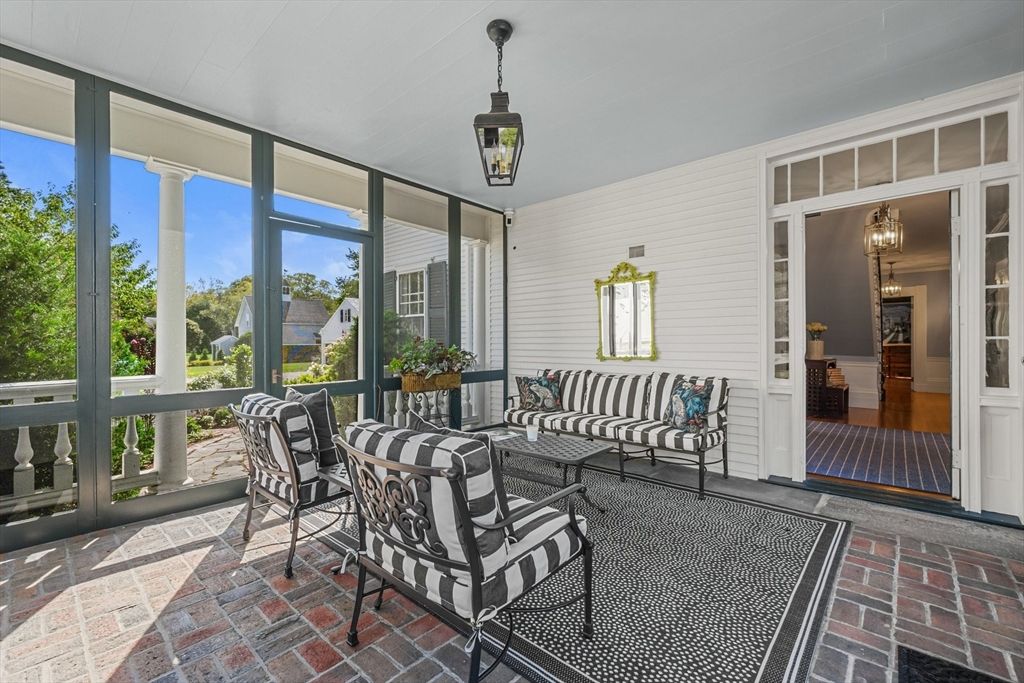 Interior, Sun Room