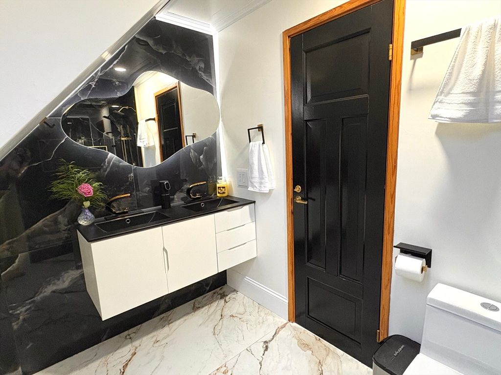 Bathroom, Interior, Marble