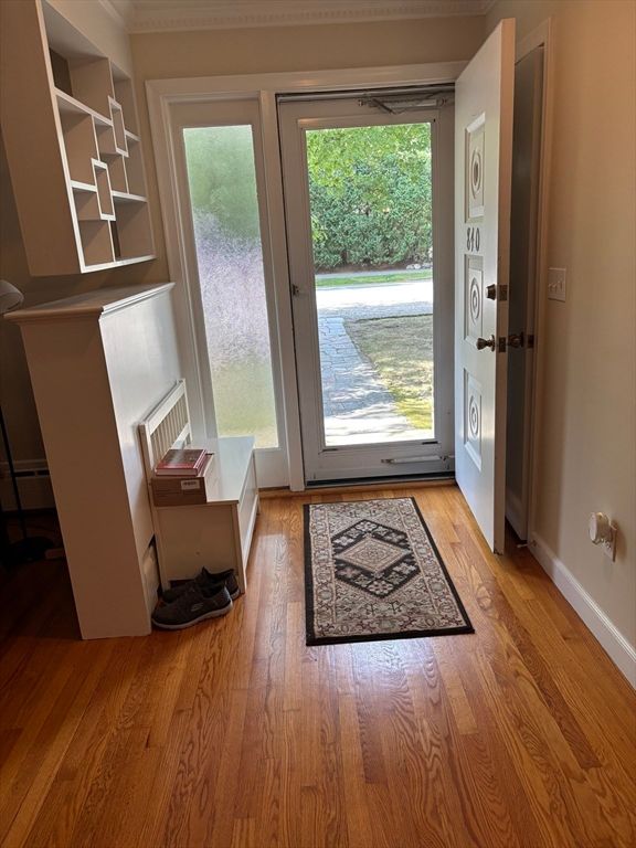 Interior, Wood Texture Flooring
