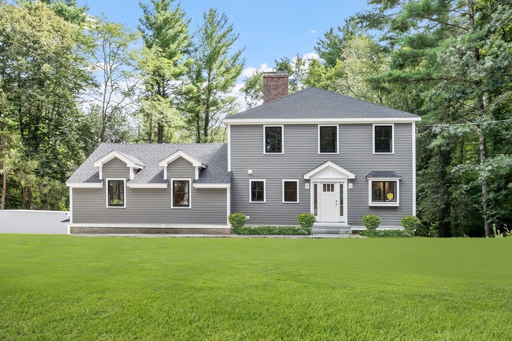 Backyard, Exterior, Facade, Georgian