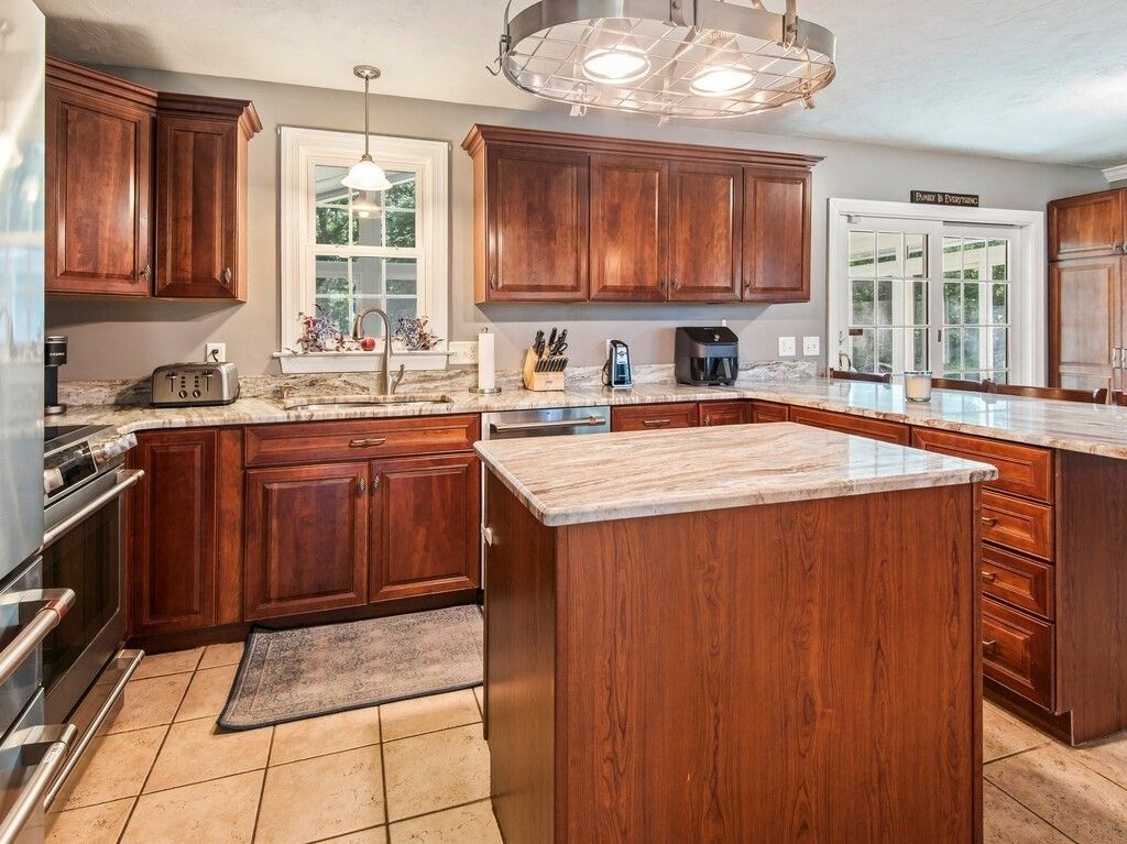Interior, Kitchen, Pendant Lights