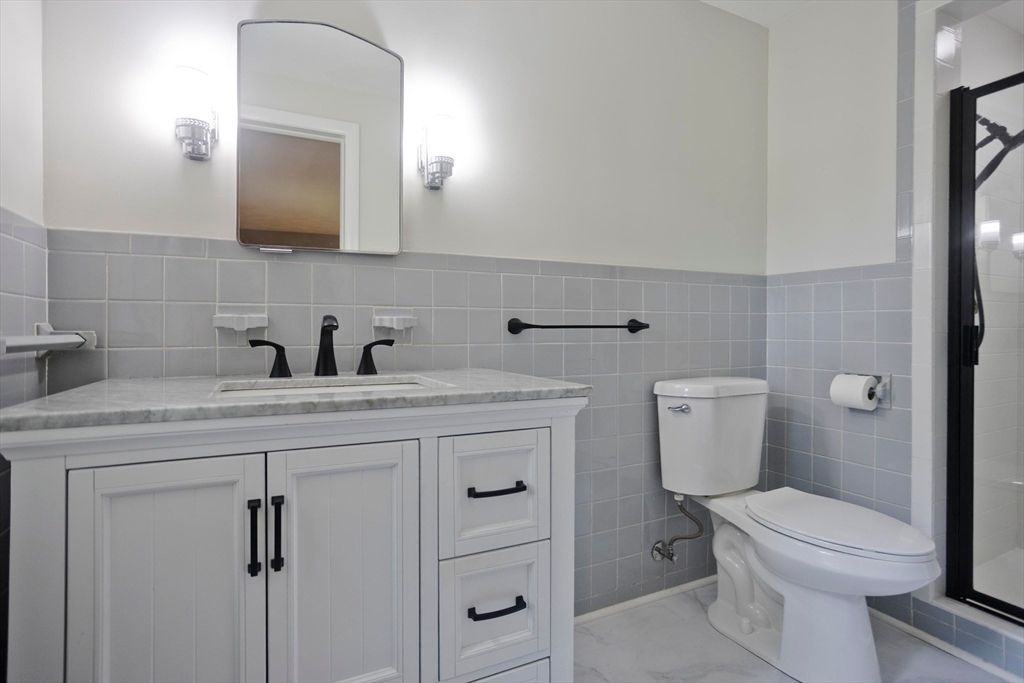 Bathroom, Interior, Marble