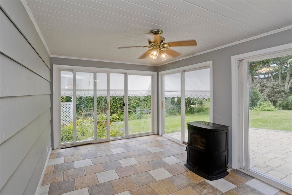 Interior, Sun Room