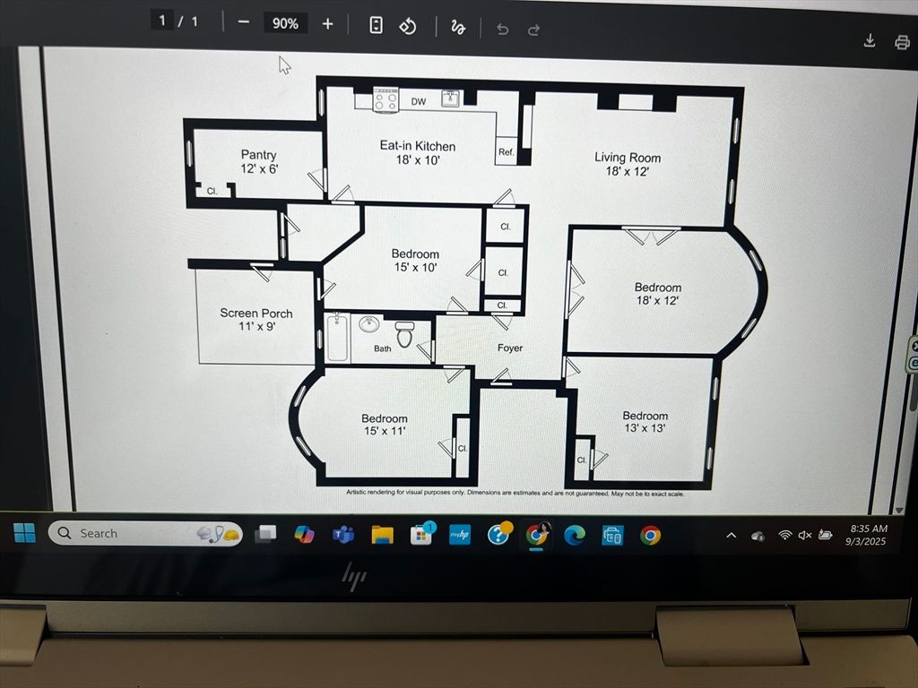 Floorplan
