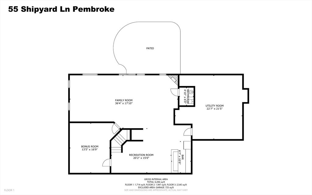Floorplan