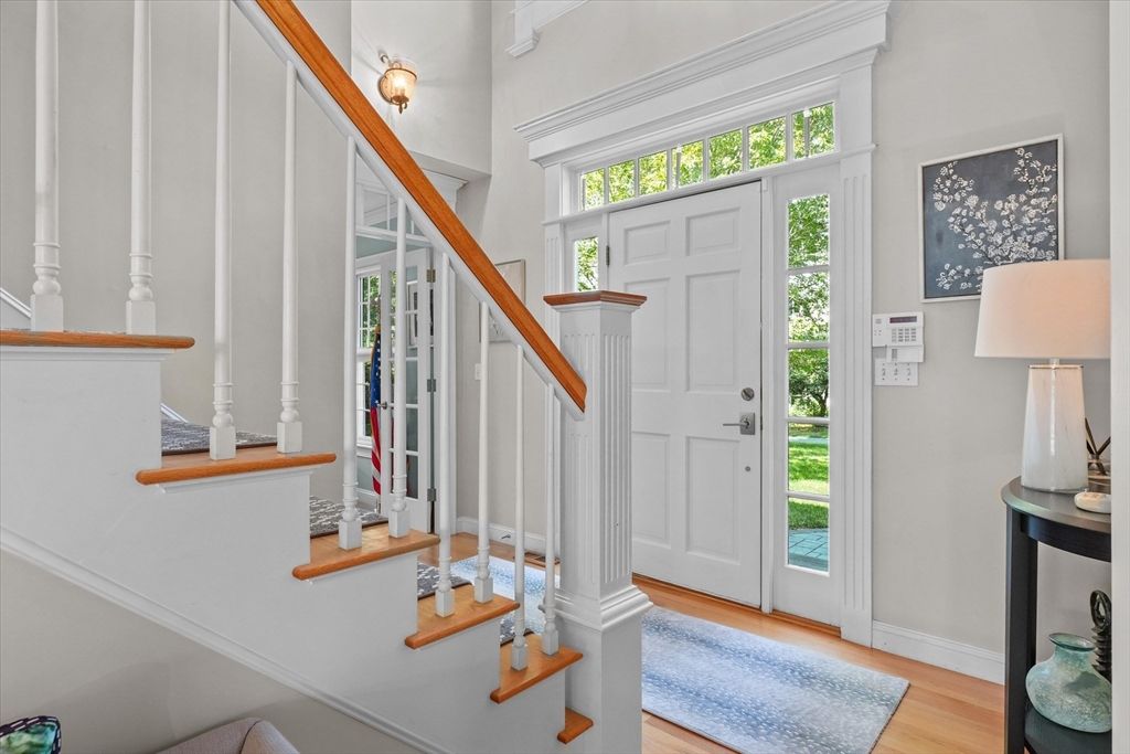 Interior, Wood Texture Flooring
