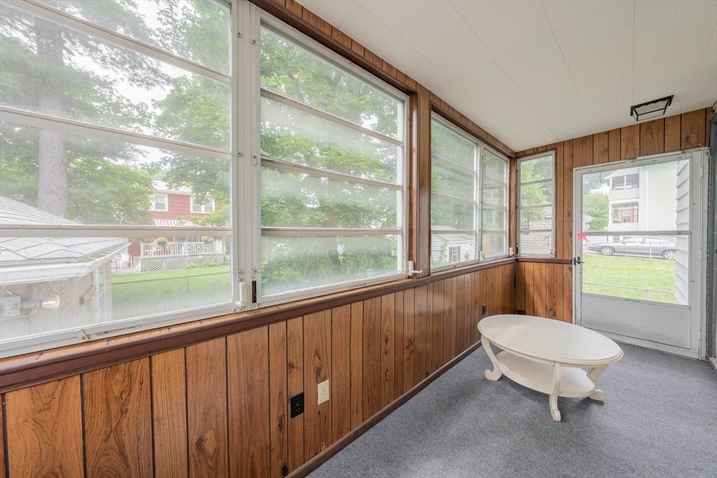Interior, Sun Room