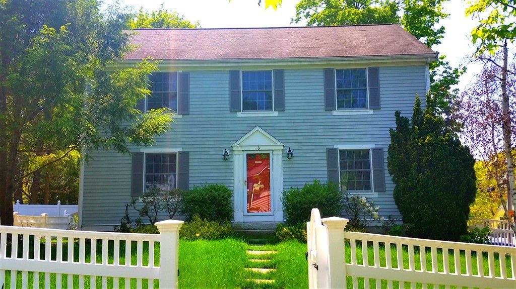 Exterior, Facade, Georgian