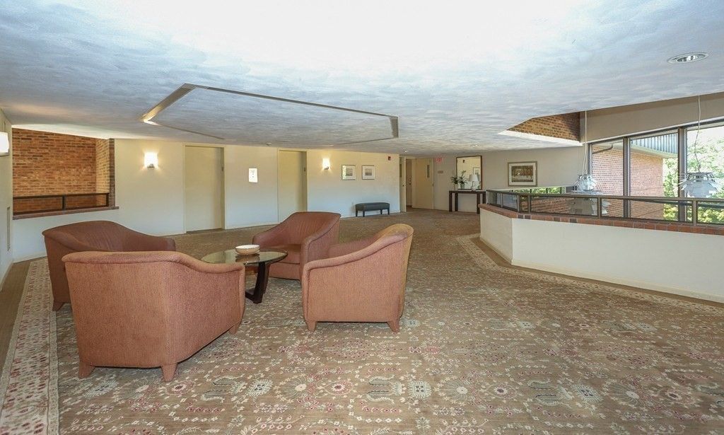 Interior, Living room, Stone Walls