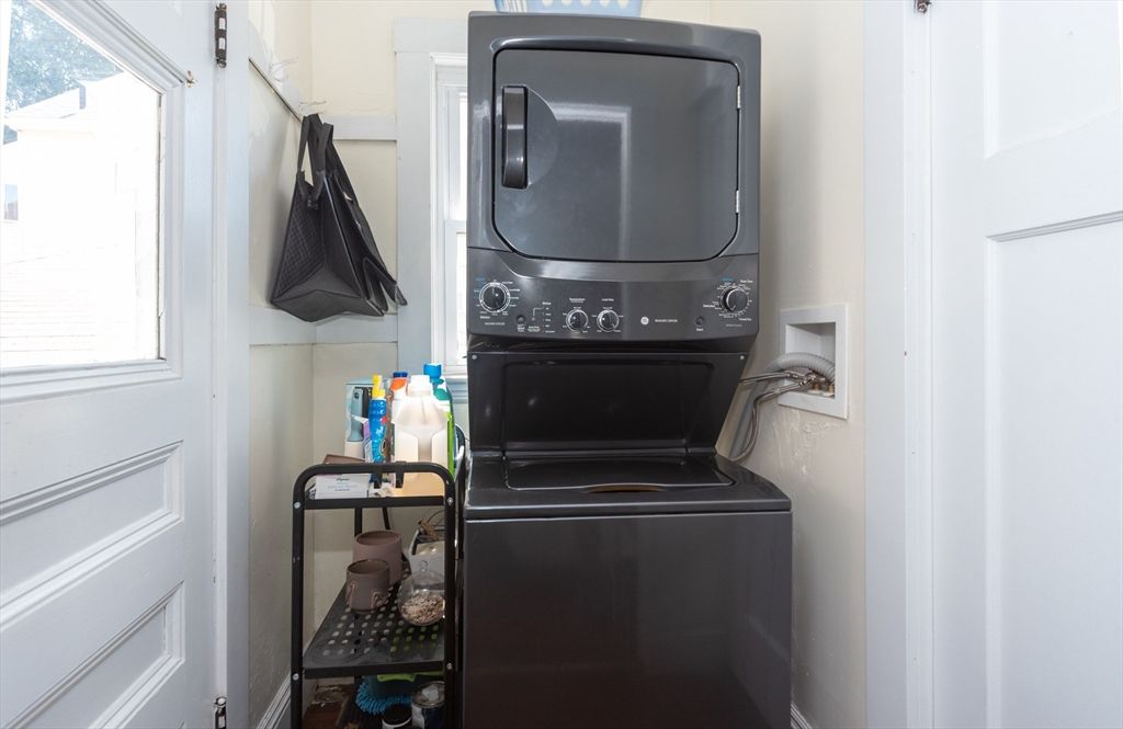 Interior, Utility Closets, Washer