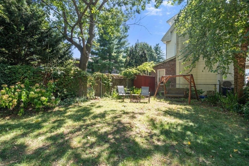 Backyard, Exterior, Playground