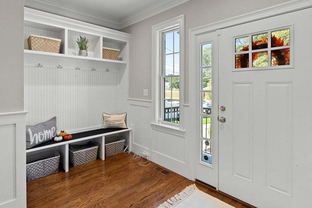 Interior, Wood Texture Flooring