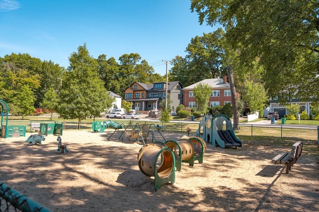 Backyard, Exterior, Playground