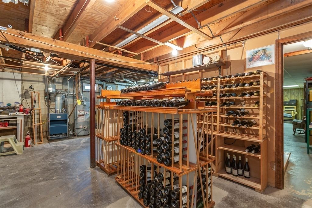Interior, Wine Storage, Wooden Beams, Wooden Ceilings